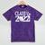 Class Of 2022 Graduation Senior Golf Golfer Player Mineral Wash Tshirts Mineral Purple