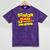 Class Of 2022 Senior 2000s Animated Movie Style Graduation Mineral Wash Tshirts Mineral Purple