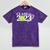 Class Of 2023 Graduation Senior Tennis Player Mineral Wash Tshirts Mineral Purple
