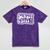 Class Of 2023 Senior Back To School Graduation Mineral Wash Tshirts Mineral Purple