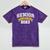 Class Of 2023 Senior 2023 Graduation Senior Boys Girls Mineral Wash Tshirts Mineral Purple