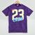 Class Of 2023 Seniors 23 Crew Senior Graduation Idea Mineral Wash Tshirts Mineral Purple