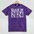 Class Of 2024 Future Graduation For School Mineral Wash Tshirts Mineral Purple