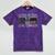 Class Of 2024 Level Complete Video Gamer Senior Graduation Mineral Wash Tshirts Mineral Purple
