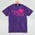 Class Of 2024 Pink For Girls And Women Graduation Mineral Wash Tshirts Mineral Purple