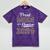 Class Of 2024 Proud Mom Of Senior Class 24 Graduation Mineral Wash Tshirts Mineral Purple