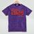 Class Of 2024 Senior Back To School Vintage Graduation Tee Mineral Wash Tshirts Mineral Purple