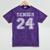 Class Of 2024 Senior Graduation Tee Back To School Vintage Mineral Wash Tshirts Mineral Purple