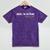 Class Of 2025 Bruh I'm So Done Graduation Women Men Students Mineral Wash Tshirts Mineral Purple