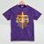 Class Of 2025 Christian Graduation Senior Graduate Men Women Mineral Wash Tshirts Mineral Purple
