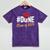 Class Of 2025 Graduation Hashtag DONE Graduate Mineral Wash Tshirts Mineral Purple