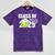 Class Of 2025 Graduation Senior Tennis Player Mineral Wash Tshirts Mineral Purple