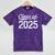 Class Of 2025 Graduation Vintage Freshman Tee T-Shirt Mineral Wash Tshirts Mineral Purple