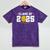 Class Of 2025 Graduation Waterpolo Senior 2025 Mineral Wash Tshirts Mineral Purple