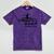 Class Of 2025 Gymnastics Mom Senior Gymnast Graduation Mineral Wash Tshirts Mineral Purple