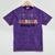 Class Of 2025 Senior 25 High School Graduation Mineral Wash Tshirts Mineral Purple