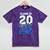 Class Of 2025 Senior Graduation 2025 Blue Mineral Wash Tshirts Mineral Purple