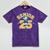 Class Of 2025 Senior 2025 Graduation Senior Boys Girls Mineral Wash Tshirts Mineral Purple