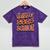 Class Of 2025 Senior Orange And Student Graduation Mineral Wash Tshirts Mineral Purple