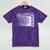 Class Of 2025 Volleyball Senior Class 25 Graduation Mineral Wash Tshirts Mineral Purple