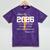 Class Of 2026 Christian Graduation Senior Graduate Mineral Wash Tshirts Mineral Purple