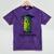 Class Of 2026 Graduation Pickle Trendy Graduate Humor Mineral Wash Tshirts Mineral Purple