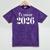 Class Of 2026 High School Senior Graduation Party Vintage Mineral Wash Tshirts Mineral Purple