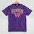 Class Of 2026 Pink Coquette Bow Senior Graduation Mineral Wash Tshirts Mineral Purple