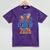 Class Of 2026 Retro Graduation Memory Nostalgia For Seniors Mineral Wash Tshirts Mineral Purple