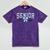 Class Of 2026 Senior 26 Coquette Bow Toile Preppy Graduation Mineral Wash Tshirts Mineral Purple