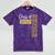 Class Of 2026 Senior 26 High School Graduation -Gold Mineral Wash Tshirts Mineral Purple