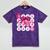 Class Of 2026 Senior Coquette Pink Bow Graduation Family Premium Tri-Blend Mineral Wash Tshirts Mineral Purple