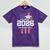 Class Of 2026 Senior Graduation American Flag Senior 2026 Mineral Wash Tshirts Mineral Purple