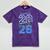 Class Of 2026 Senior Graduation High School And College Grad Mineral Wash Tshirts Mineral Purple
