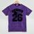 Class Of 2026 Senior 2026 Graduation Mineral Wash Tshirts Mineral Purple