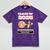 Class Of 2026 Students Graduate 2026 Graduation Mineral Wash Tshirts Mineral Purple