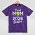 Class Of 2026 Tennis Mom Senior Graduation Graduate Mineral Wash Tshirts Mineral Purple