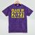Class Of 2027 Future Graduation Tee T-Shirt Mineral Wash Tshirts Mineral Purple