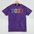 Class Of 2027 Graduate Shirts For Men Women Graduation Retro Mineral Wash Tshirts Mineral Purple