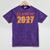 Class Of 2027 Graduation Senior Back To School 2026 Graduat Mineral Wash Tshirts Mineral Purple