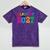 Class Of 2027 Shirt For Boys And Girls Fun 2027 Graduation Mineral Wash Tshirts Mineral Purple
