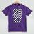Class Of 2027 Shirt Graduation Senior 2027 Mineral Wash Tshirts Mineral Purple