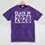 Class Of 2028 Future Graduation Mineral Wash Tshirts Mineral Purple