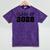 Class Of 2028 Future Graduation Vintage T-Shirt Mineral Wash Tshirts Mineral Purple