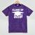 Class Of 2028 T-Shirt School Graduation Pride Tee Mineral Wash Tshirts Mineral Purple