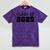 Class Of 2029 Future Graduation Vintage T-Shirt Mineral Wash Tshirts Mineral Purple