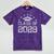 Class Of 2029 Grow With Me Graduation Back To School Mineral Wash Tshirts Mineral Purple