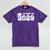 Class Of 2029 Senior Graduation 2029 Shirt Mineral Wash Tshirts Mineral Purple