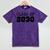 Class Of 2030 Future Graduation Vintage T-Shirt Mineral Wash Tshirts Mineral Purple