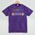 Class Of 2030 Graduation Shirt Men Women Boys Girls Cute Mineral Wash Tshirts Mineral Purple